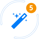 5