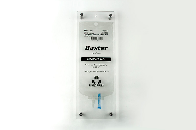 Baxter 2018